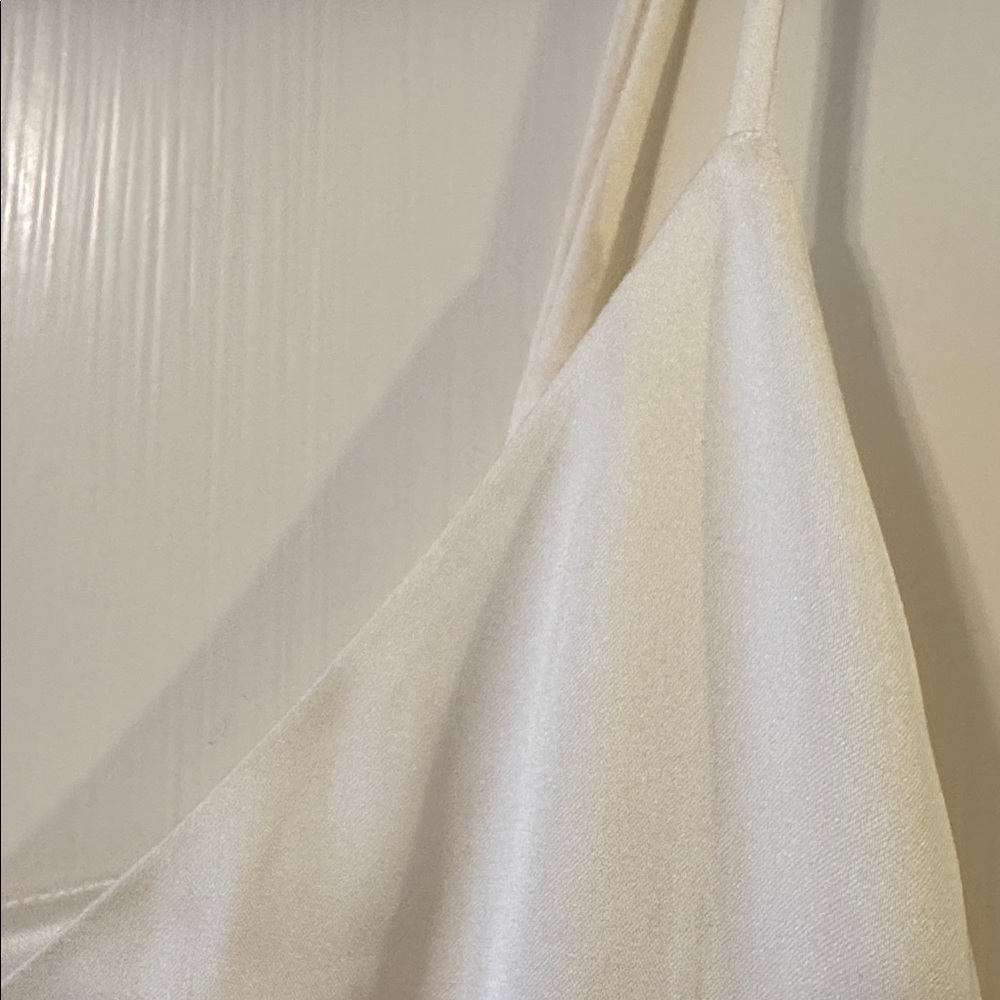NWT 100% Silk Camisole, Quince, Medium - Picture 3 of 4